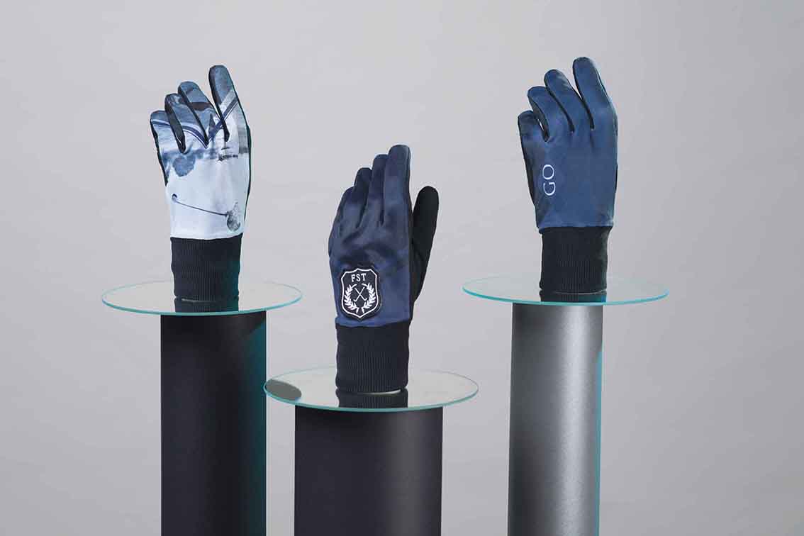gants FST HANDWEAR modèle vierge