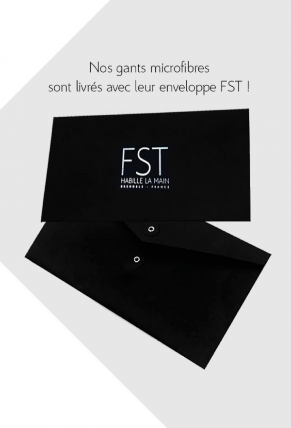packaging enveloppe cadeau FST