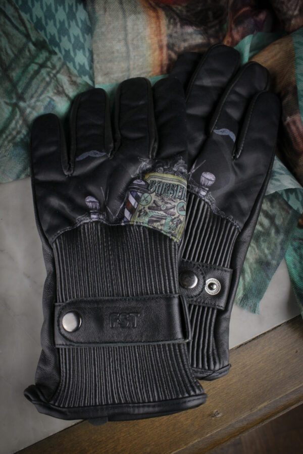 gants BARBER de la marque FST